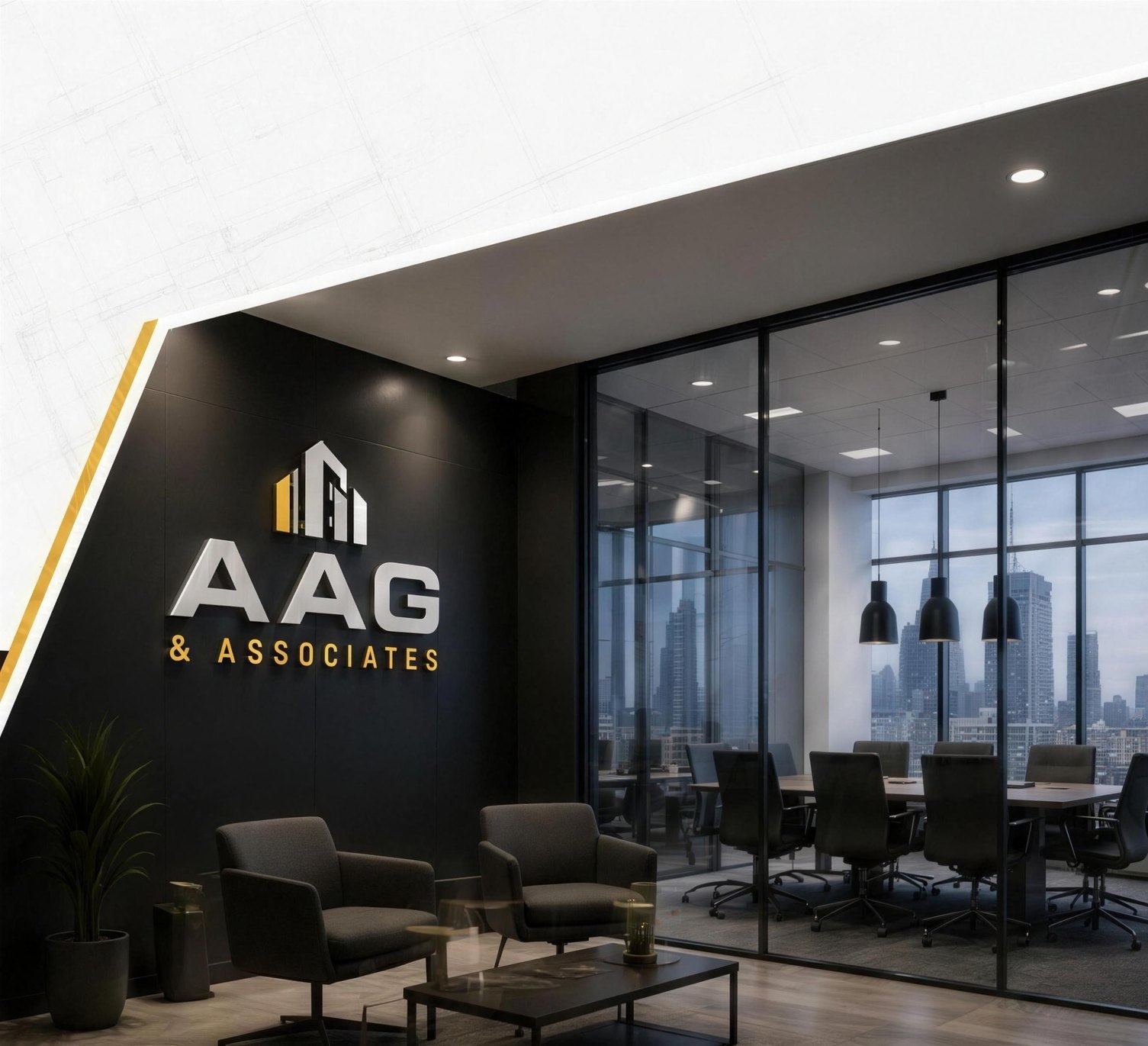 AAG & Associates office