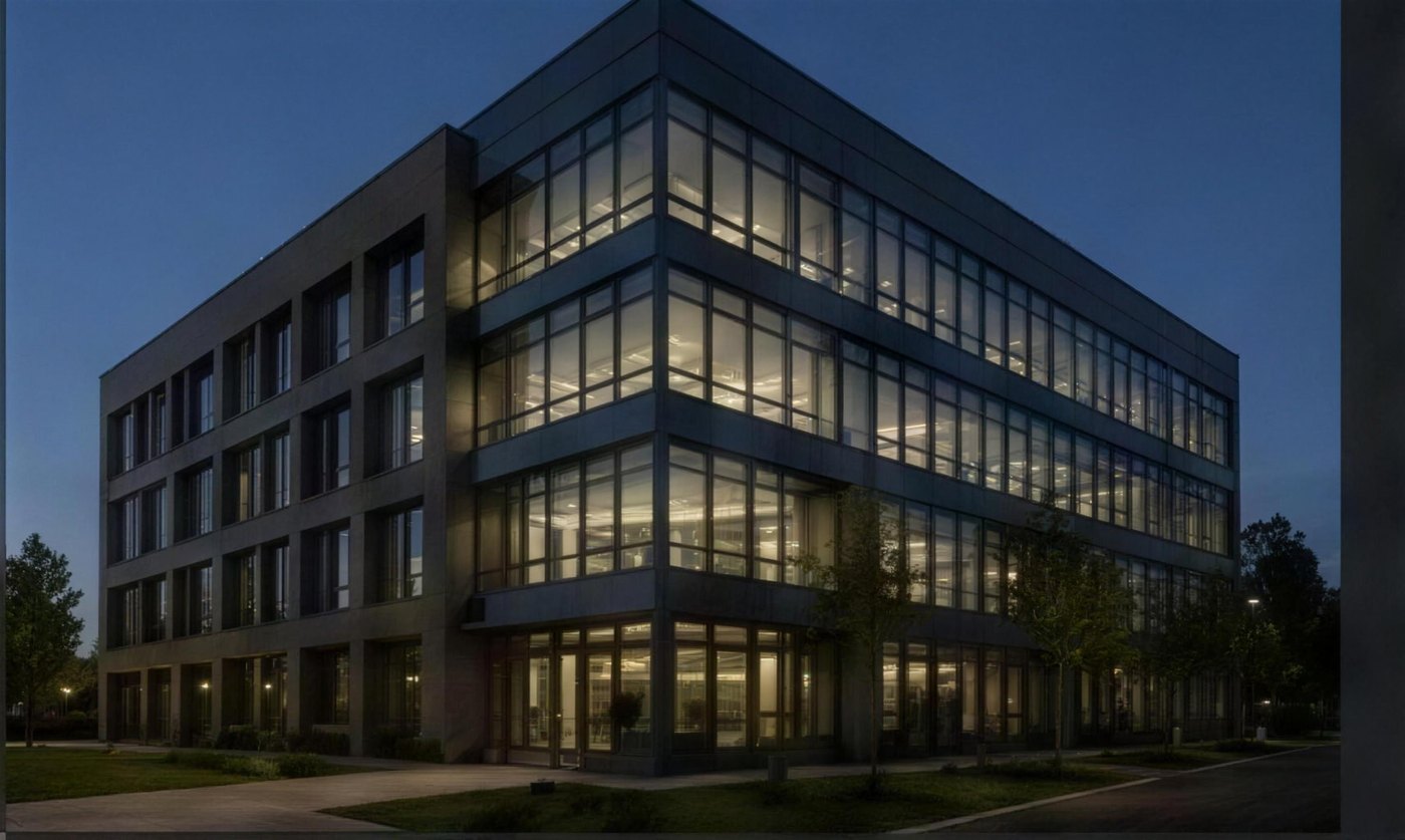 Commercial construction
