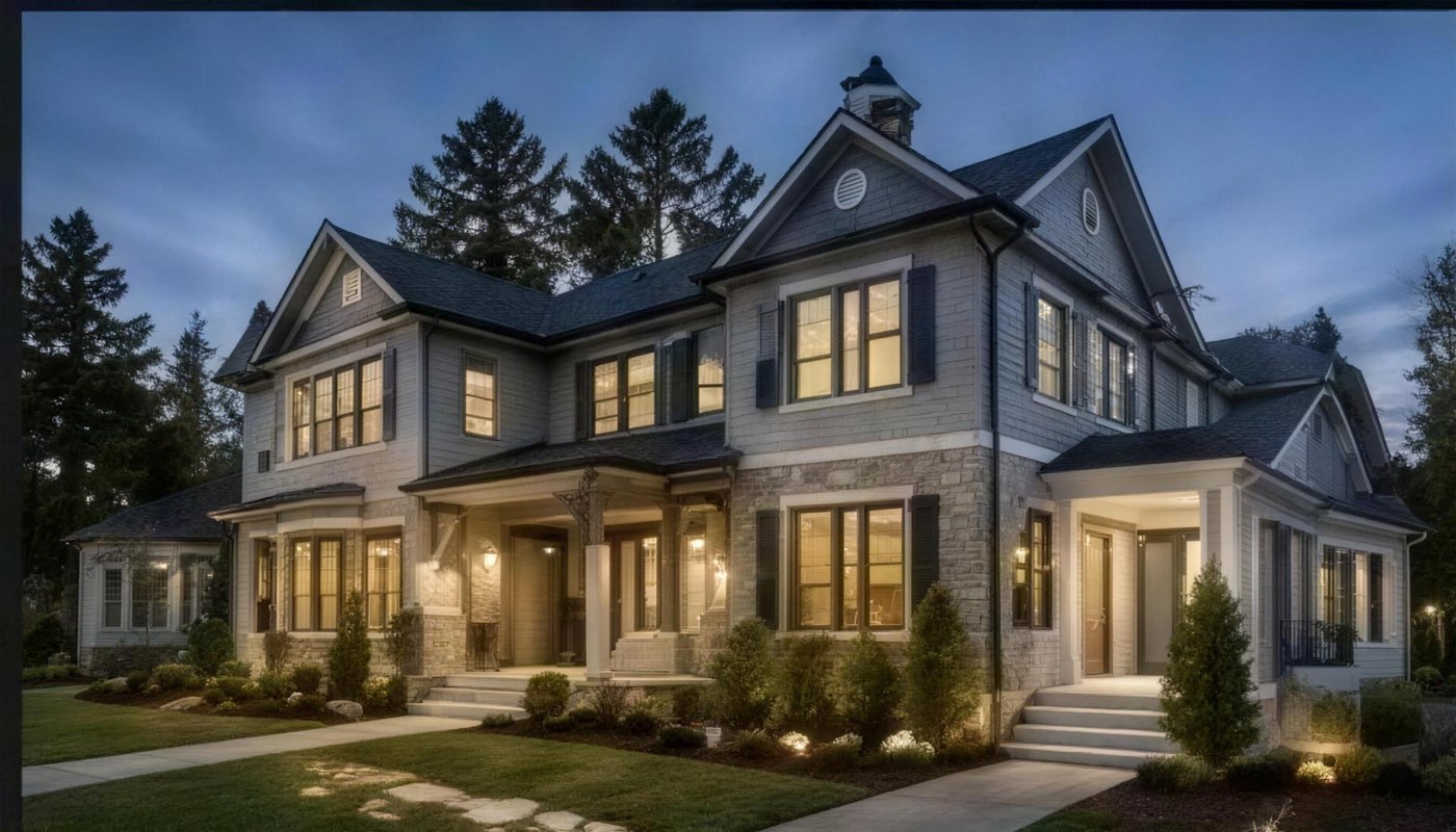 Residential construction